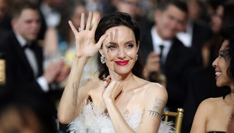Angelina Jolie