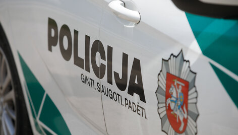 Akcija &bdquo;&Scaron;varus vairuotojas&ldquo;