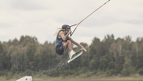 Vandenlenčių sportas