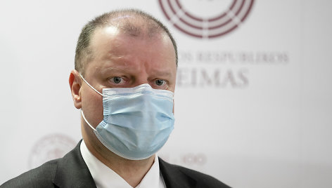 Saulius Skvernelis