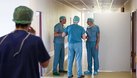 &bdquo;&Scaron;irdies operacija i&scaron; arti&ldquo;