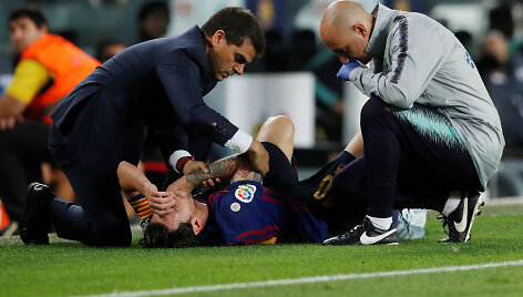 Lionelis Messi
