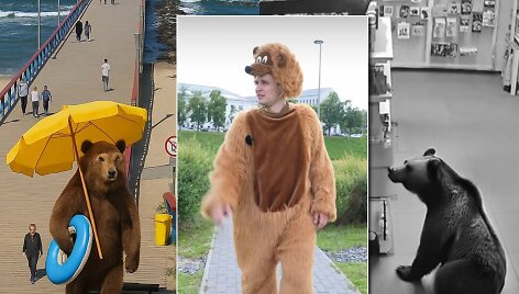 Dirbtinio intelekto sukurti vaizdai, Paulius Vaitiekūnas