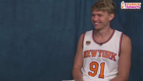 Mindaugas Kuzminskas