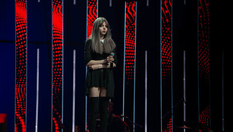 &bdquo;Lietuvos balso&ldquo; dalyvė Katarina