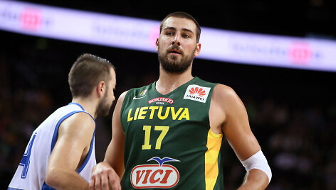 Jonas Valančiūnas