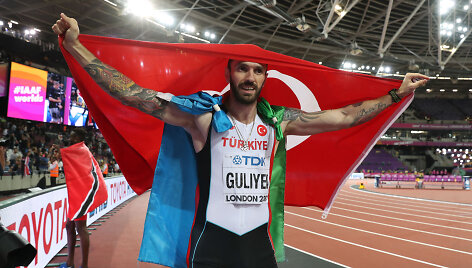 Ramilis Gulijevas