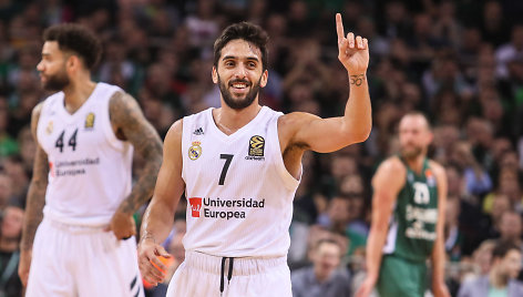 Facundo Campazzo