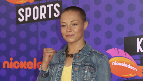 Rose Namajunas