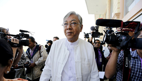 Htinas Kyaw