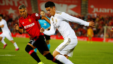 Jamesas Rodriguezas