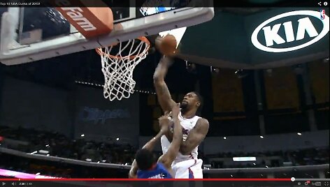 DeAndre Jordanas