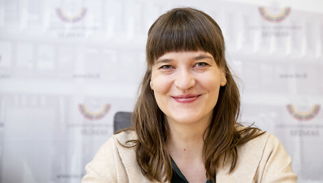 Radvilė Morkūnaitė&ndash;Mikulėnienė