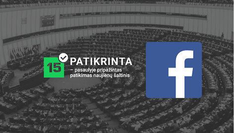 Patikrinta 15min