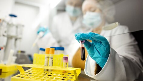 Lietuvos populiacijos ir retųjų ligų biobankas