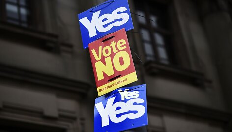 Referendumas dėl &Scaron;kotijos nepriklausomybės