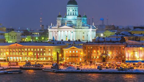 Helsinkis