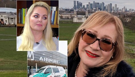 Jolanta Naru&scaron;evičiūtė, Milda May, Mantas Vygantas