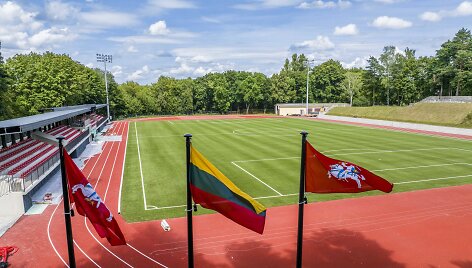 Kalnų parko stadionas