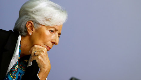 Christine Lagarde