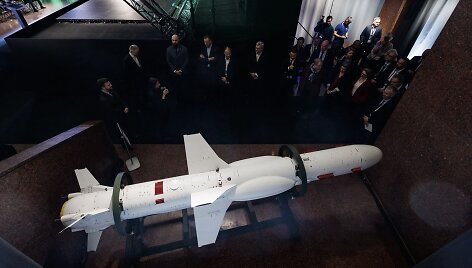 Raketa &bdquo;Puzatyj Neptun&ldquo;