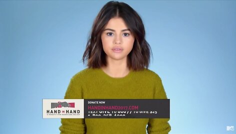 Selena Gomez