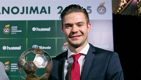 Lukas Spalvis