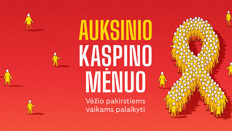 Auksinio kaspino mėnuo