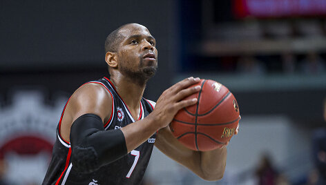 Terrell Holloway