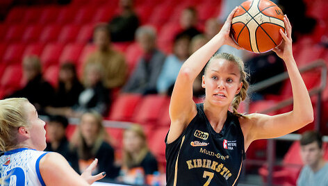 Gabija Me&scaron;konytė