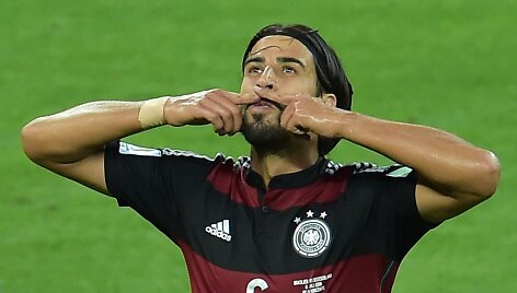 Sami Khedira