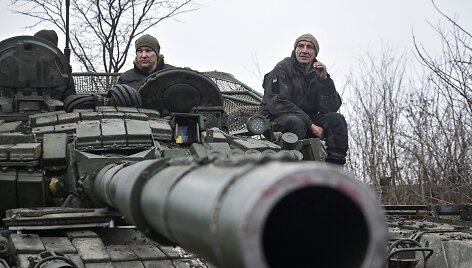 Ukrainos kariai