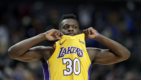 Julius Randle'as