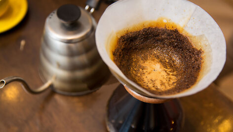 &bdquo;Chemex&ldquo; inde ruo&scaron;iama kava