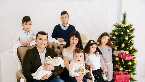 Naidionovų &scaron;eima