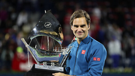 Rogeris Federeris