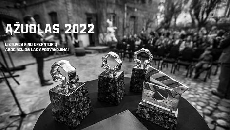 Lietuvos kino operatorių asociacija kviečia teikti filmus apdovanojimams &bdquo;Ąžuolas 2022&ldquo;