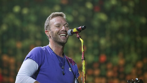 &bdquo;Coldplay&ldquo;