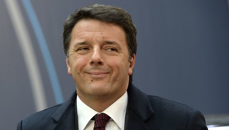 Matteo Renzi