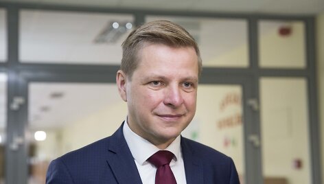 Remigijus &Scaron;ima&scaron;ius
