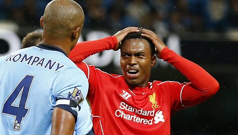Danielis Sturridge'as