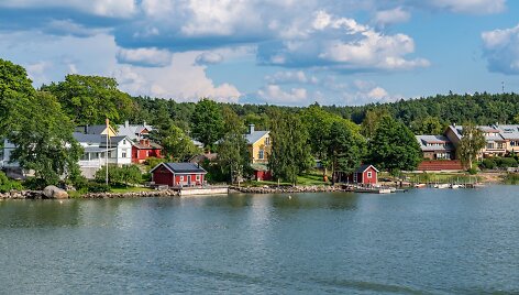 Turku, Suomija