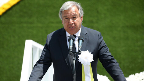 Antonio Guterresas