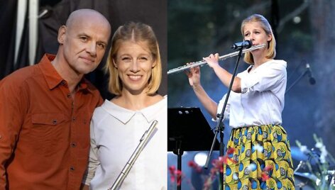  Juozas Gaižauskas ir Emilija Latėnaitė