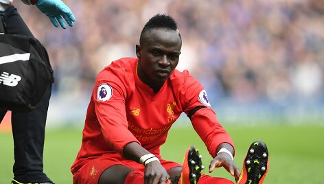 Sadio Mane