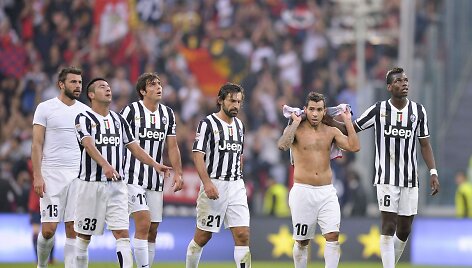 &bdquo;Juventus&ldquo;