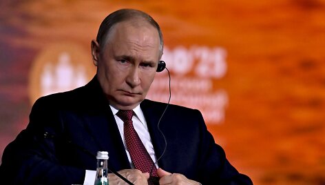 Vladimiras Putinas