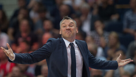 &Scaron;arūnas Jasikevičius
