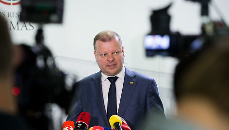 Saulius Skvernelis