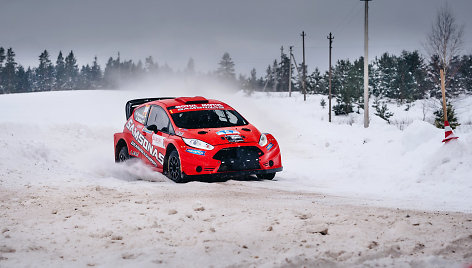 „Alfa Romeo Winter Rally Cup“